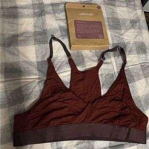 Allbirds Women's Triangle Bralette